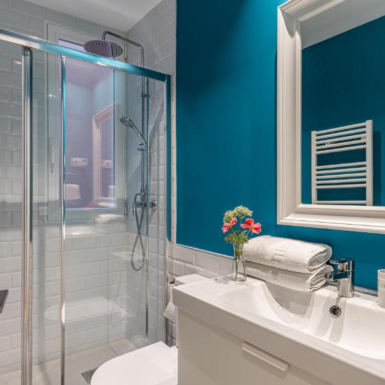 Waou Chamberi V - Alquiler Corta Duración - Two-Bedroom Apartment - 18