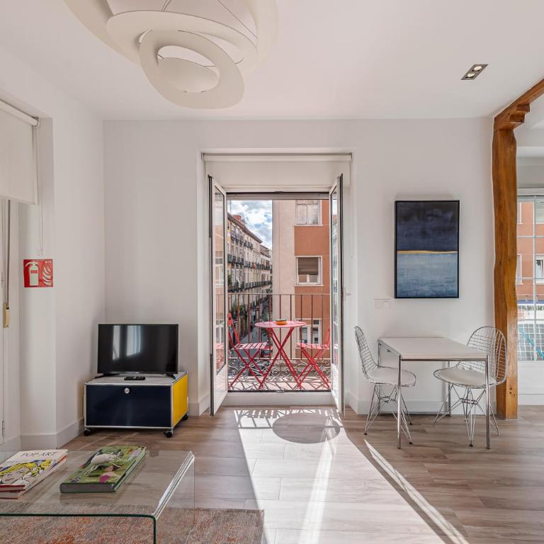 Waou Chueca I - Alquiler Corta Duración - Apartamento Deluxe - 1
