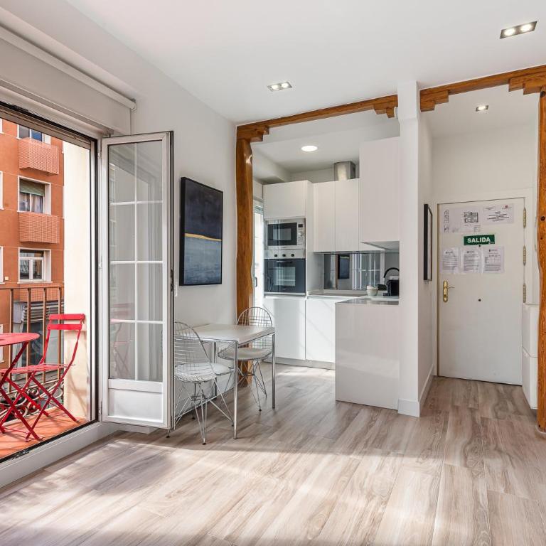 Waou Chueca I - Alquiler Corta Duración - Apartamento Deluxe - 6