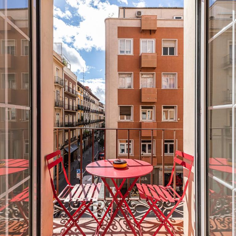Waou Chueca I - Alquiler Corta Duración - Apartamento Deluxe - 7