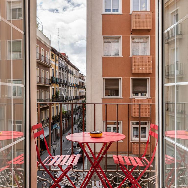 Waou Chueca I - Alquiler Corta Duración - Apartamento Deluxe - 8