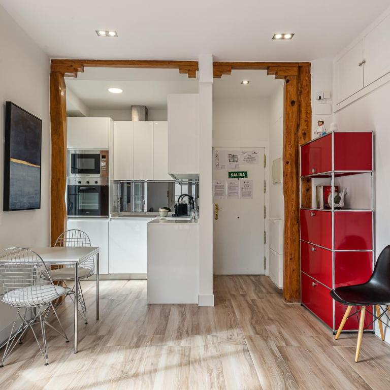 Waou Chueca I - Alquiler Corta Duración - Apartamento Deluxe - 10