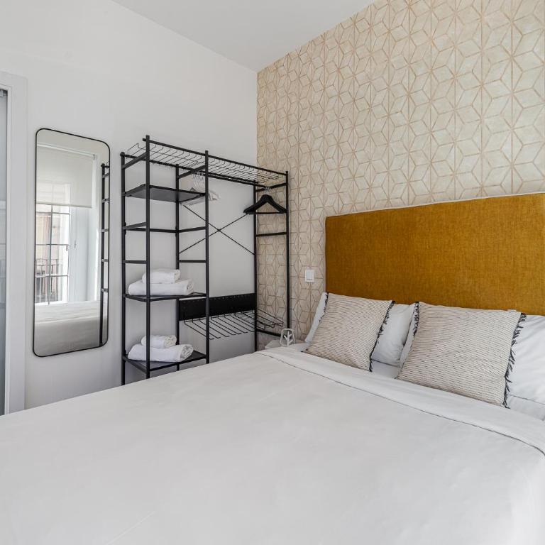 Waou Chueca I - Alquiler Corta Duración - Apartamento Deluxe - 12