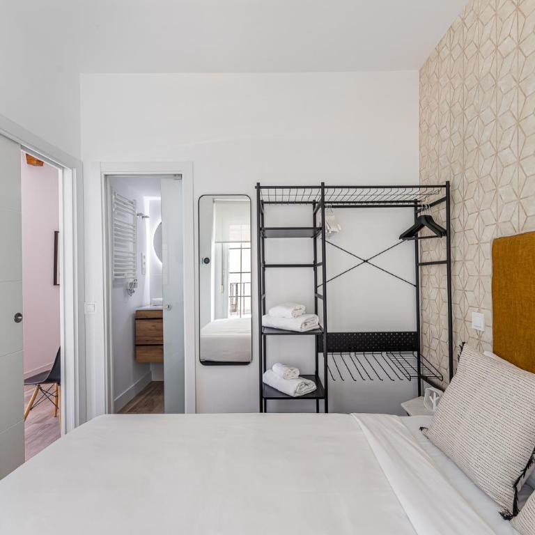 Waou Chueca I - Alquiler Corta Duración - Apartamento Deluxe - 13