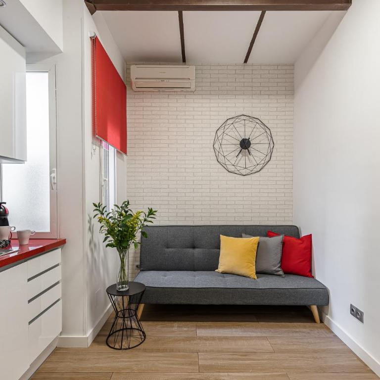 Waou Madrid Centro III - Alquiler Corta Duración - Standard Apartment - 2