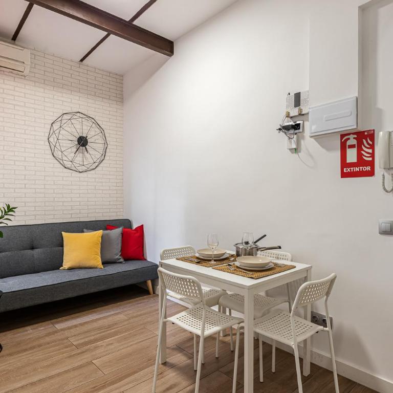 Waou Madrid Centro III - Alquiler Corta Duración - Standard Apartment - 6