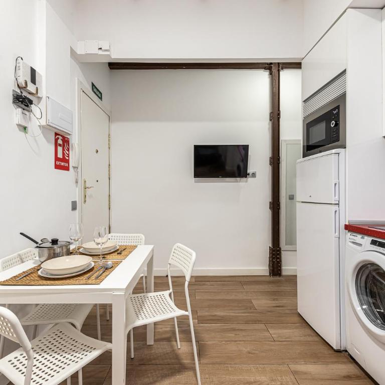 Waou Madrid Centro III - Alquiler Corta Duración - Standard Apartment - 8