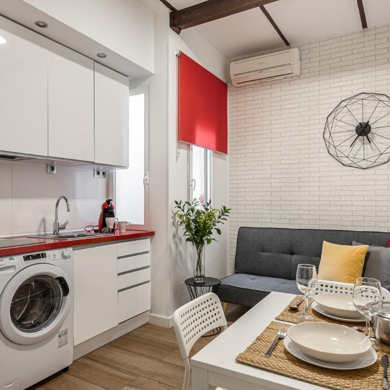 Waou Madrid Centro III - Alquiler Corta Duración - Standard Apartment - 5