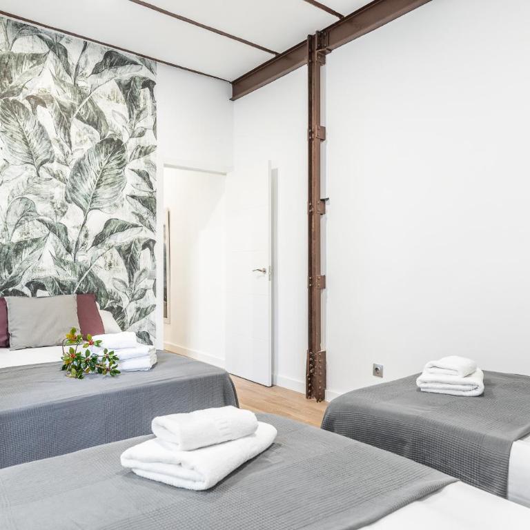 Waou Madrid Centro III - Alquiler Corta Duración - Standard Apartment - 18