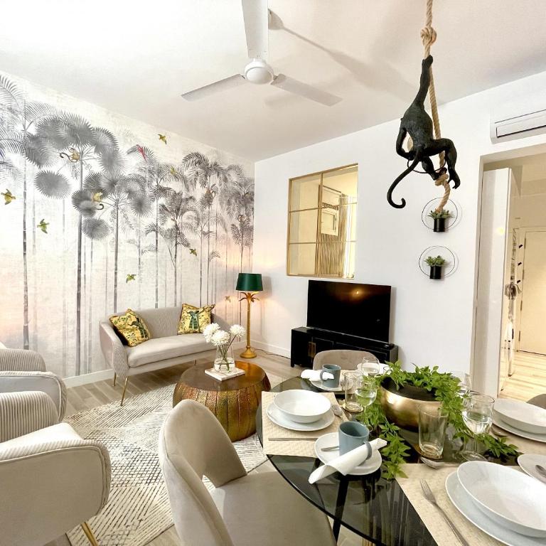 Waou EL RETIRO es MIA - Corta Duración - Two-Bedroom Apartment - 2