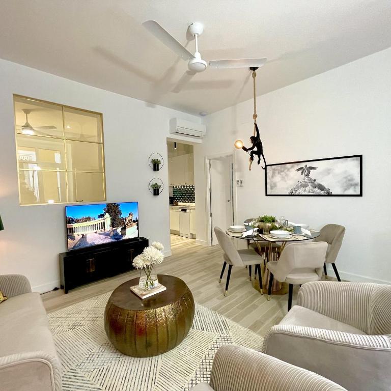 Waou EL RETIRO es MIA - Corta Duración - Two-Bedroom Apartment - 3