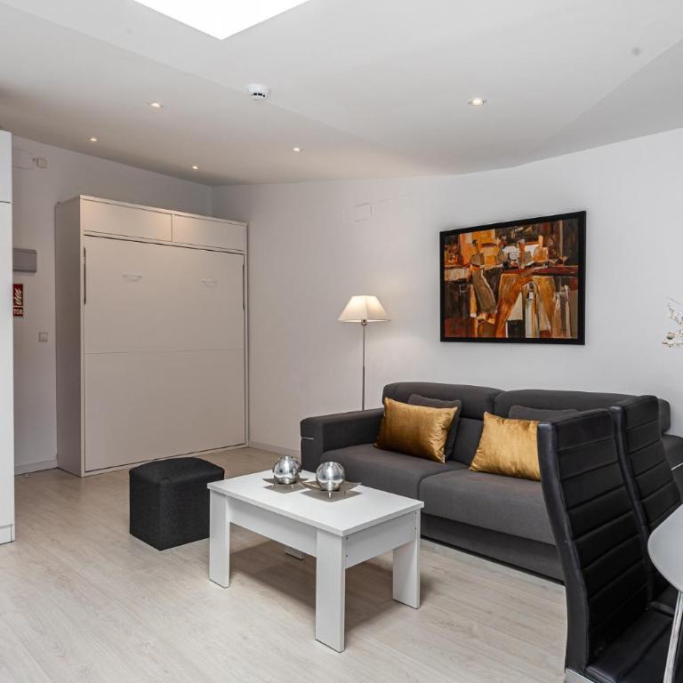 Waou Apartamentos en Sol Confort 1 - One-Bedroom Apartment - 4