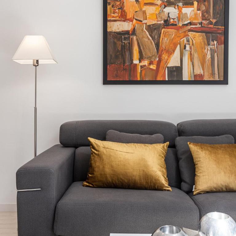 Waou Apartamentos en Sol Confort 1 - One-Bedroom Apartment - 5