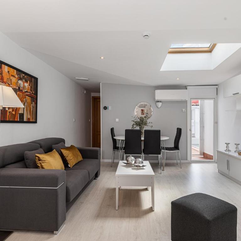 Waou Apartamentos en Sol Confort 1 - One-Bedroom Apartment - 2