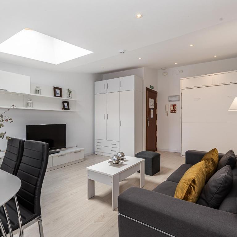 Waou Apartamentos en Sol Confort 1 - One-Bedroom Apartment - 7