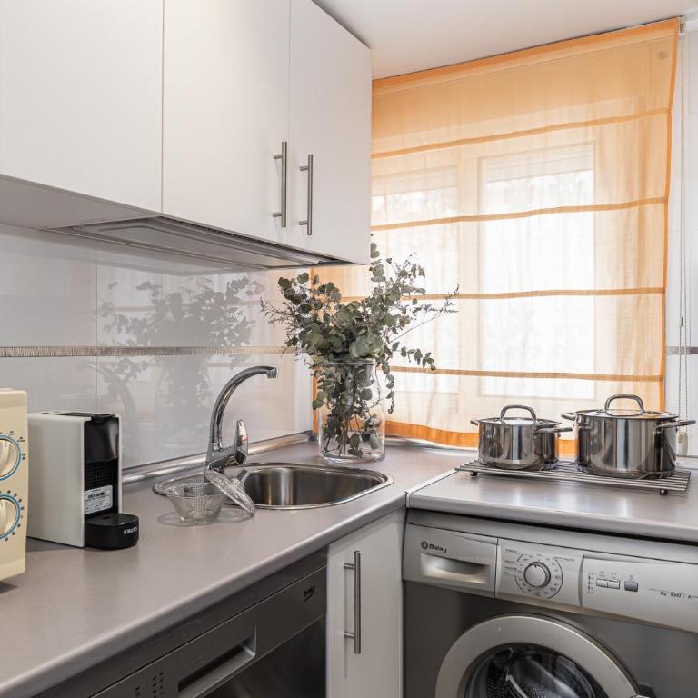 Waou Apartamentos en Sol Confort 1 - One-Bedroom Apartment - 9