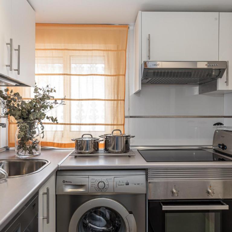 Waou Apartamentos en Sol Confort 1 - One-Bedroom Apartment - 10