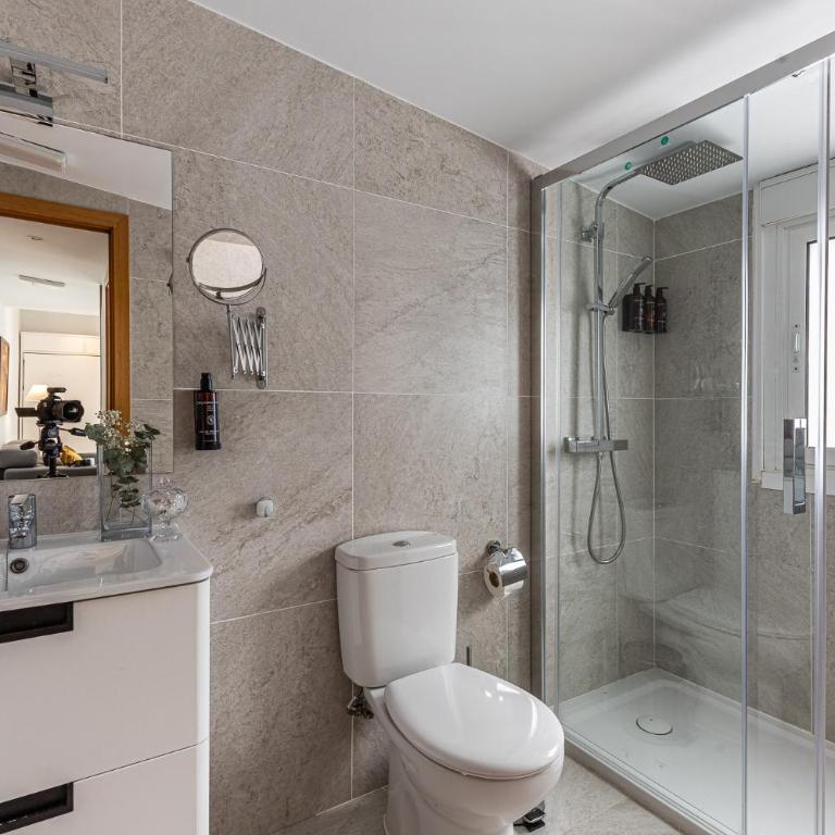 Waou Apartamentos en Sol Confort 1 - One-Bedroom Apartment - 11