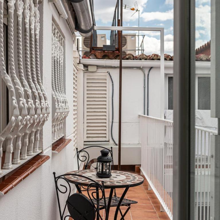 Waou Apartamentos en Sol Confort 1 - One-Bedroom Apartment - 12
