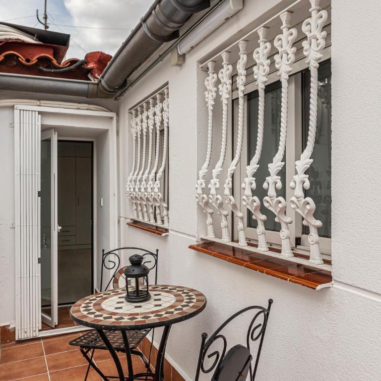 Waou Apartamentos en Sol Confort 1 - One-Bedroom Apartment - 14