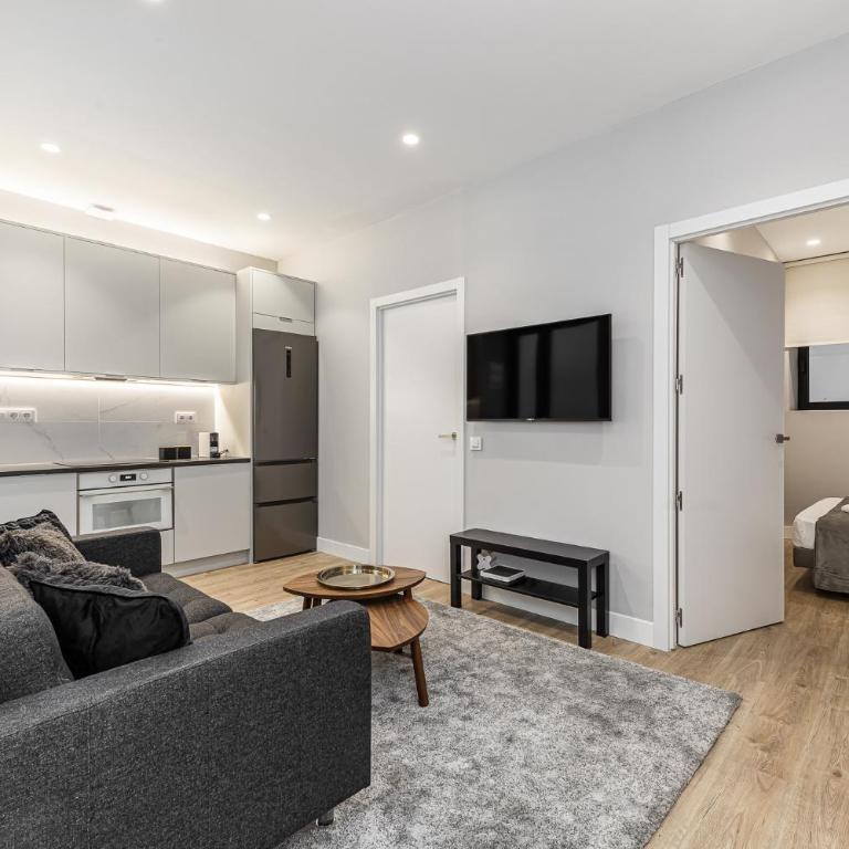 Waou Essence III La Latina - Two-Bedroom Apartment - 4