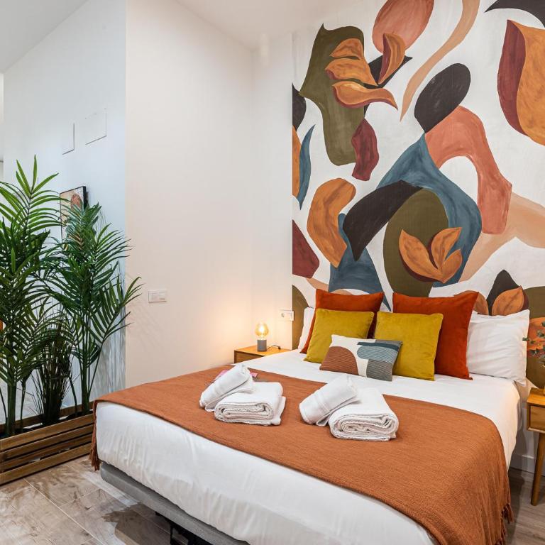 Waou Ponzano & Chamberi IV - Apartamento de 1 dormitorio - 1