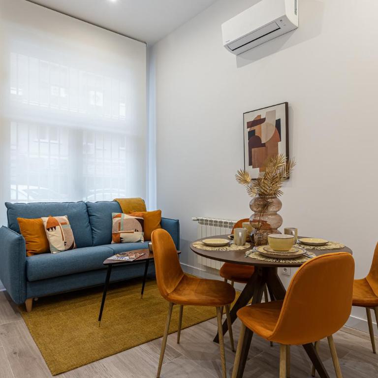 Waou Ponzano & Chamberi IV - Apartamento de 1 dormitorio - 2