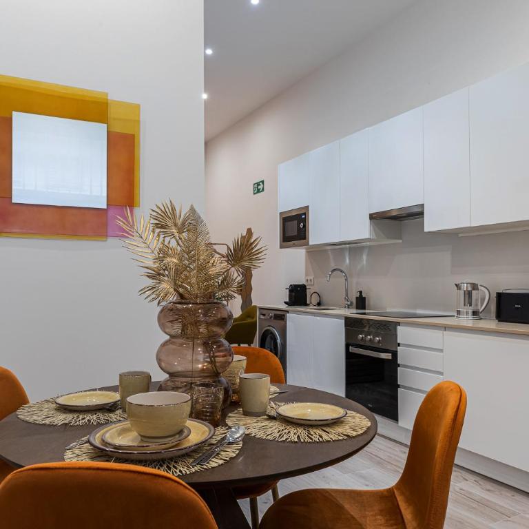 Waou Ponzano & Chamberi IV - Apartamento de 1 dormitorio - 6