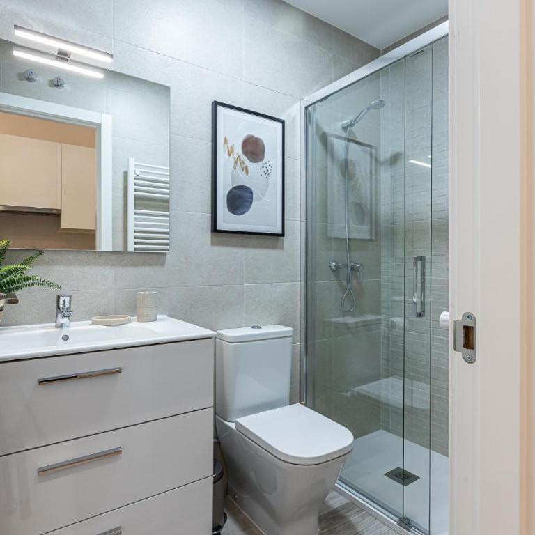Waou Ponzano & Chamberi IV - Apartamento de 1 dormitorio - 13