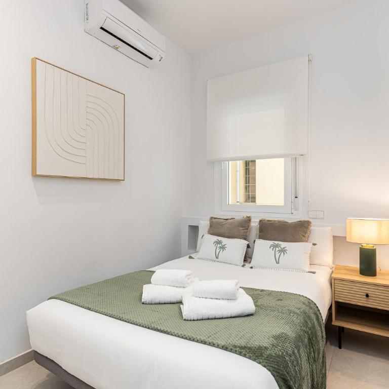 Waou Urban Home Chamberi - Budget Double Room - 18
