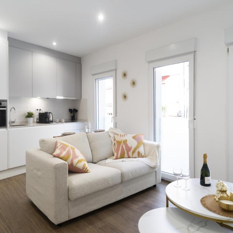 Waou Nueva Numancia - Classic Apartment - 1