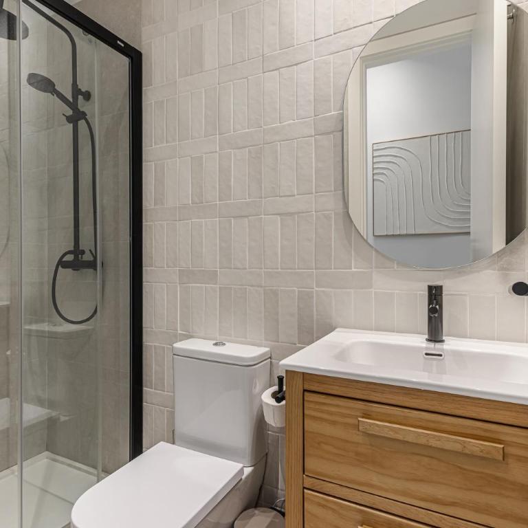 Waou Urban Home Chamberi - Budget Double Room - 22