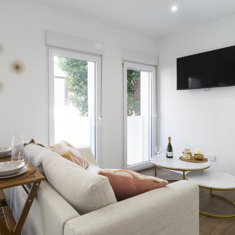 Waou Nueva Numancia - Classic Apartment - 3