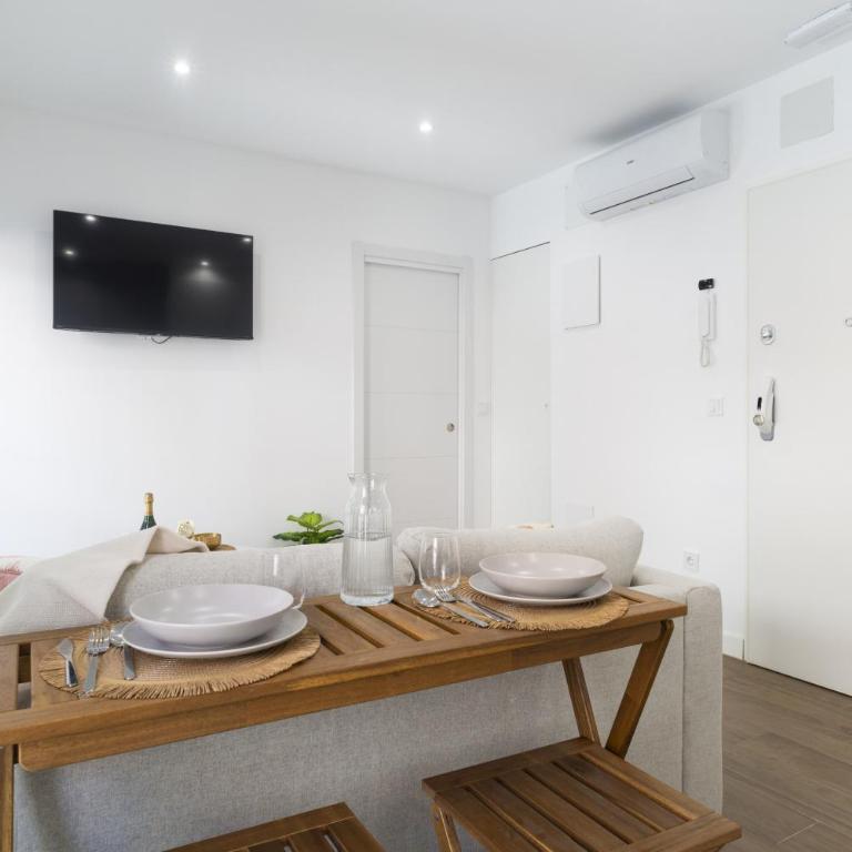 Waou Nueva Numancia - Classic Apartment - 8