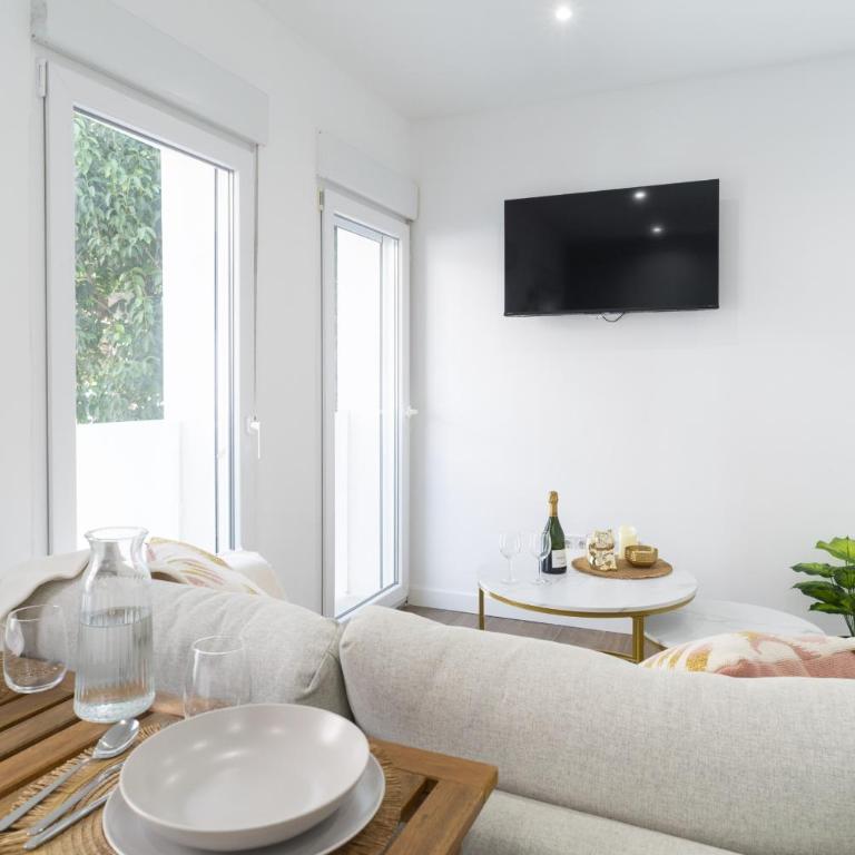 Waou Nueva Numancia - Classic Apartment - 4