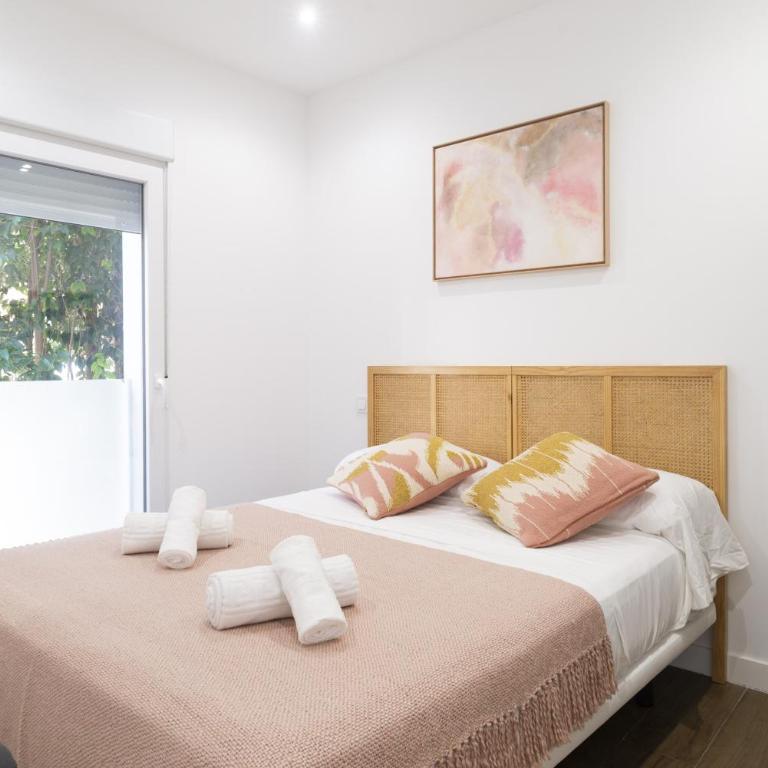 Waou Nueva Numancia - Classic Apartment - 14