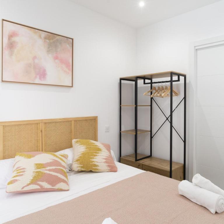 Waou Nueva Numancia - Classic Apartment - 16
