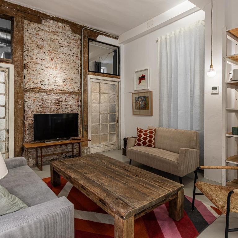 Waou Art Loft La Latina - Apartamento de 3 dormitorios - 19