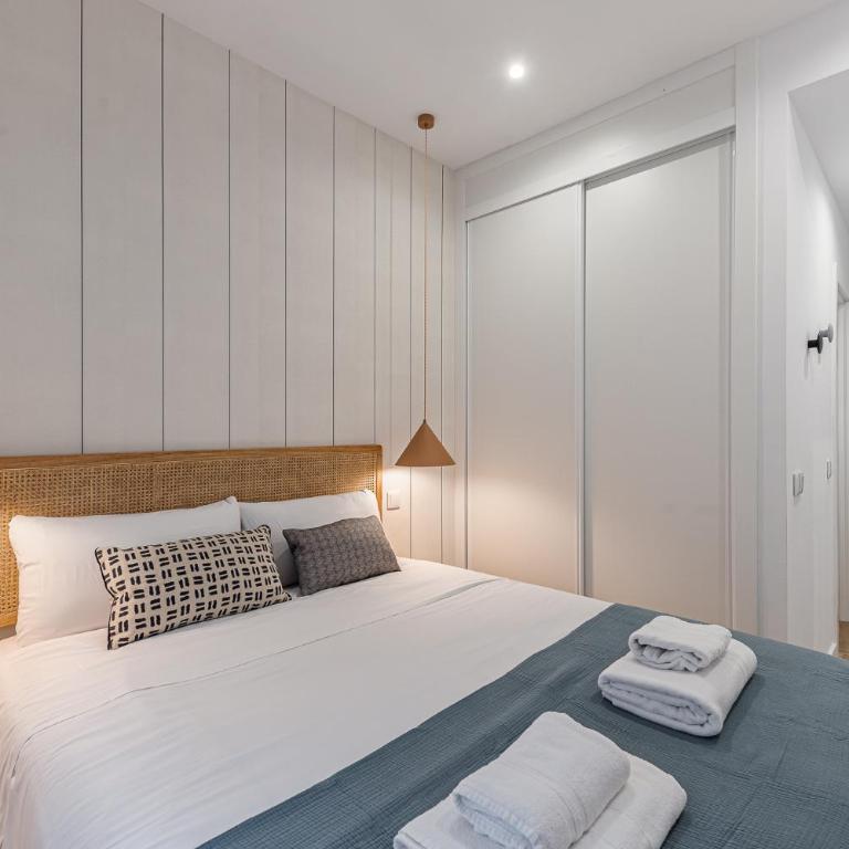 Waou Best V Madrid Rio - Apartamento de 2 dormitorios - 10
