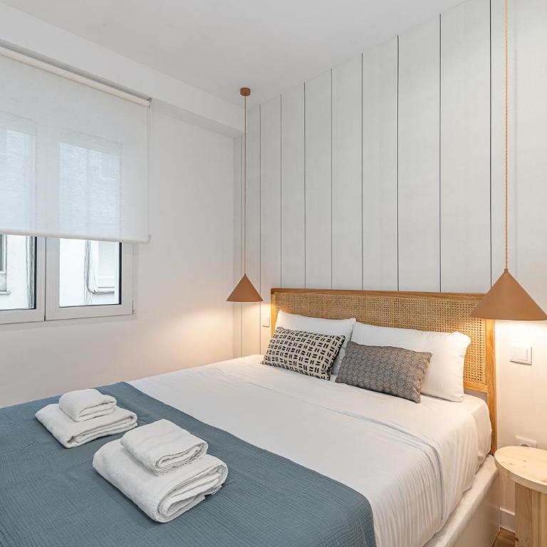 Waou Best V Madrid Rio - Apartamento de 2 dormitorios - 9