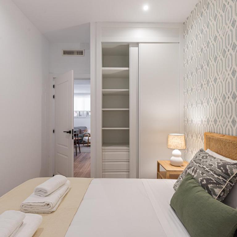 Waou Best V Madrid Rio - Apartamento de 2 dormitorios - 13
