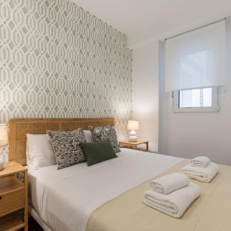 Waou Best V Madrid Rio - Apartamento de 2 dormitorios - 14