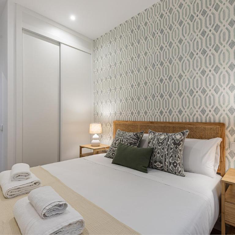 Waou Best V Madrid Rio - Apartamento de 2 dormitorios - 15