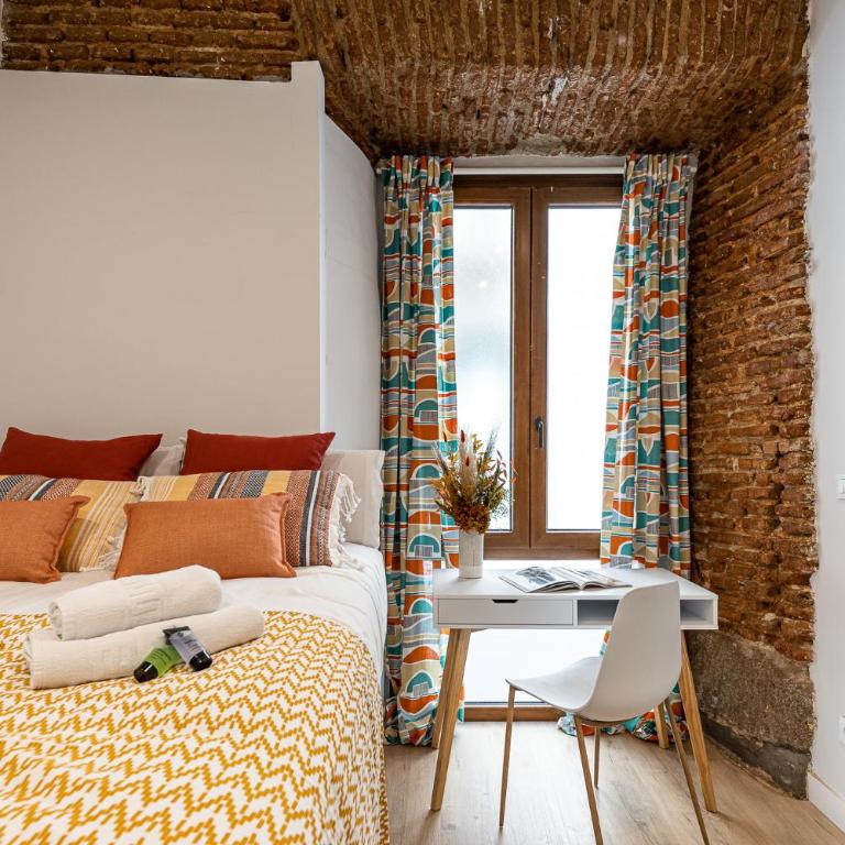 Waou Don Quixote Las Letras - Apartamento de 3 dormitorios - 1