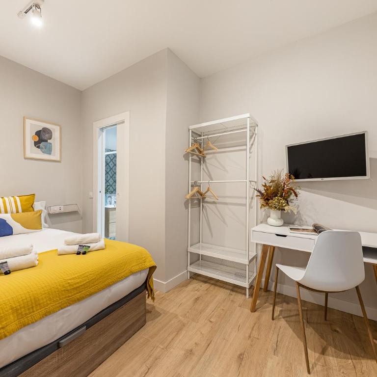 Waou Don Quixote Las Letras - Apartamento de 3 dormitorios - 11