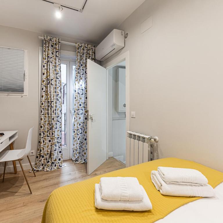 Waou Don Quixote Las Letras - Apartamento de 3 dormitorios - 12