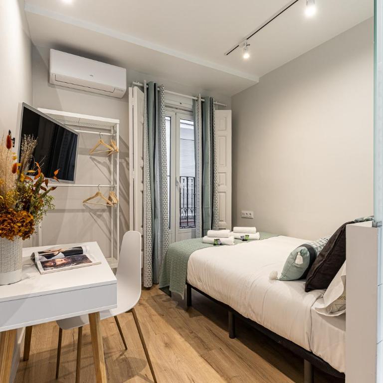 Waou Don Quixote Las Letras - Apartamento de 3 dormitorios - 14