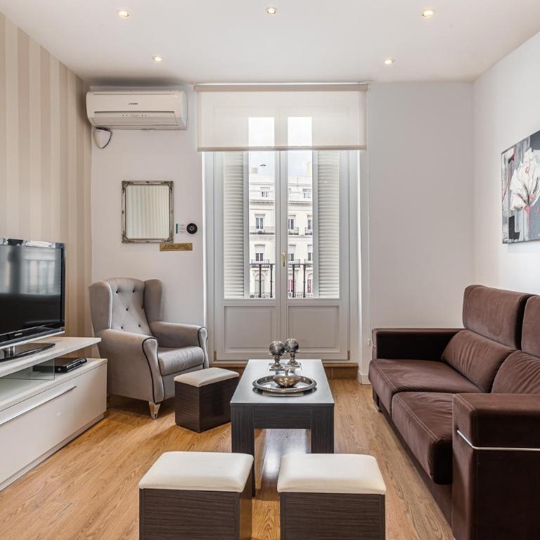 Waou Apartamentos en Sol Superior 1 - One-Bedroom Apartment - 2