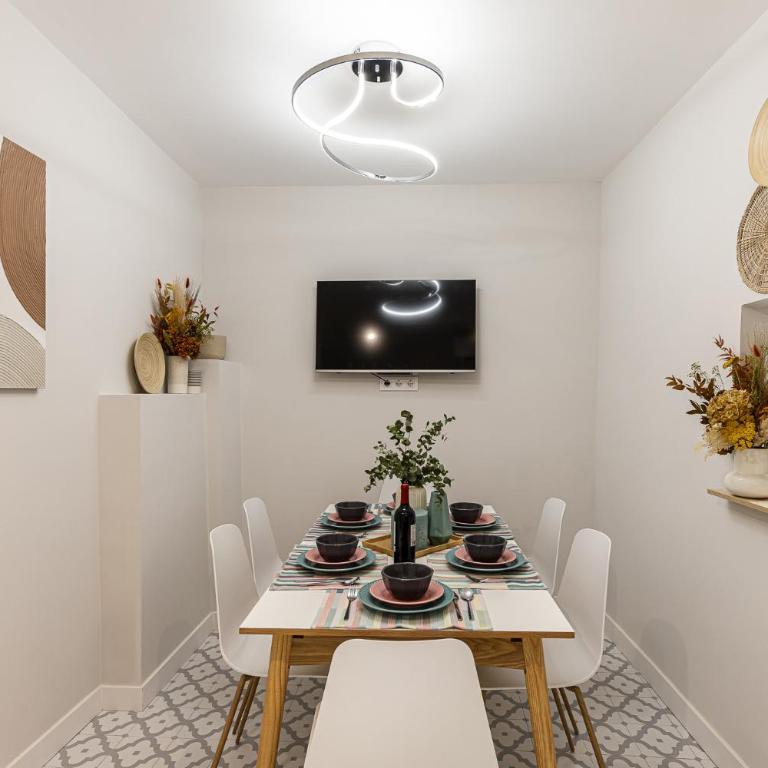 Waou Don Quixote Las Letras - Apartamento de 3 dormitorios - 28