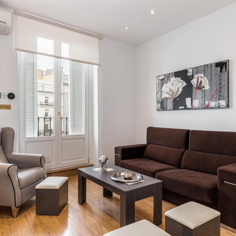 Waou Apartamentos en Sol Superior 1 - One-Bedroom Apartment - 3